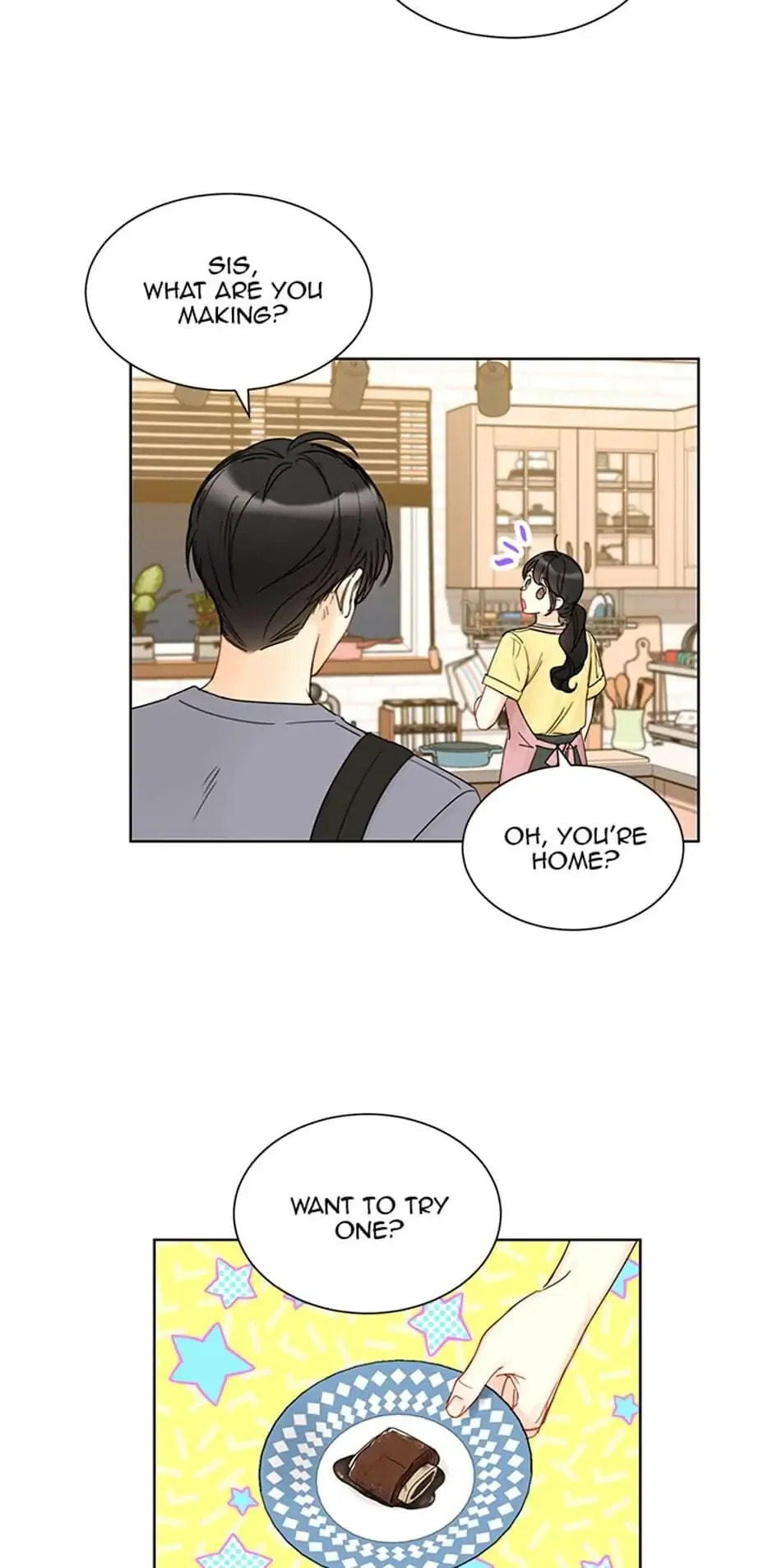 Read A Business Proposal chapter 89 image 31 on Lezhin