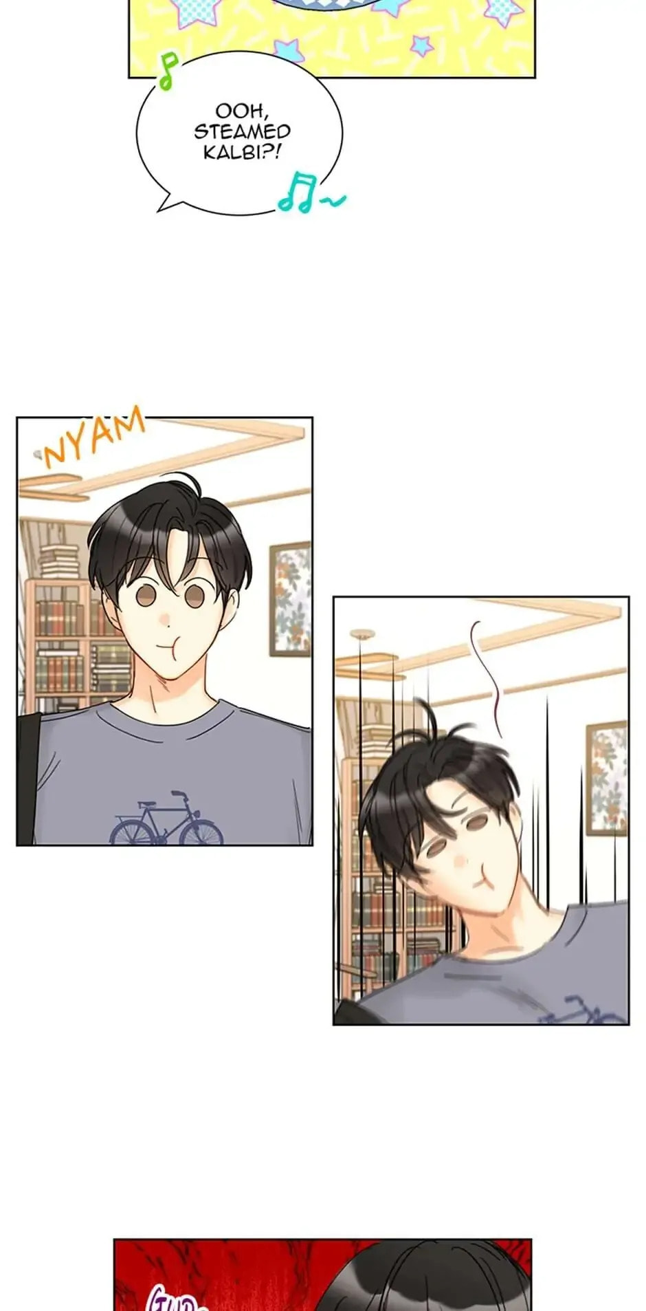 Read A Business Proposal chapter 89 image 32 on Lezhin