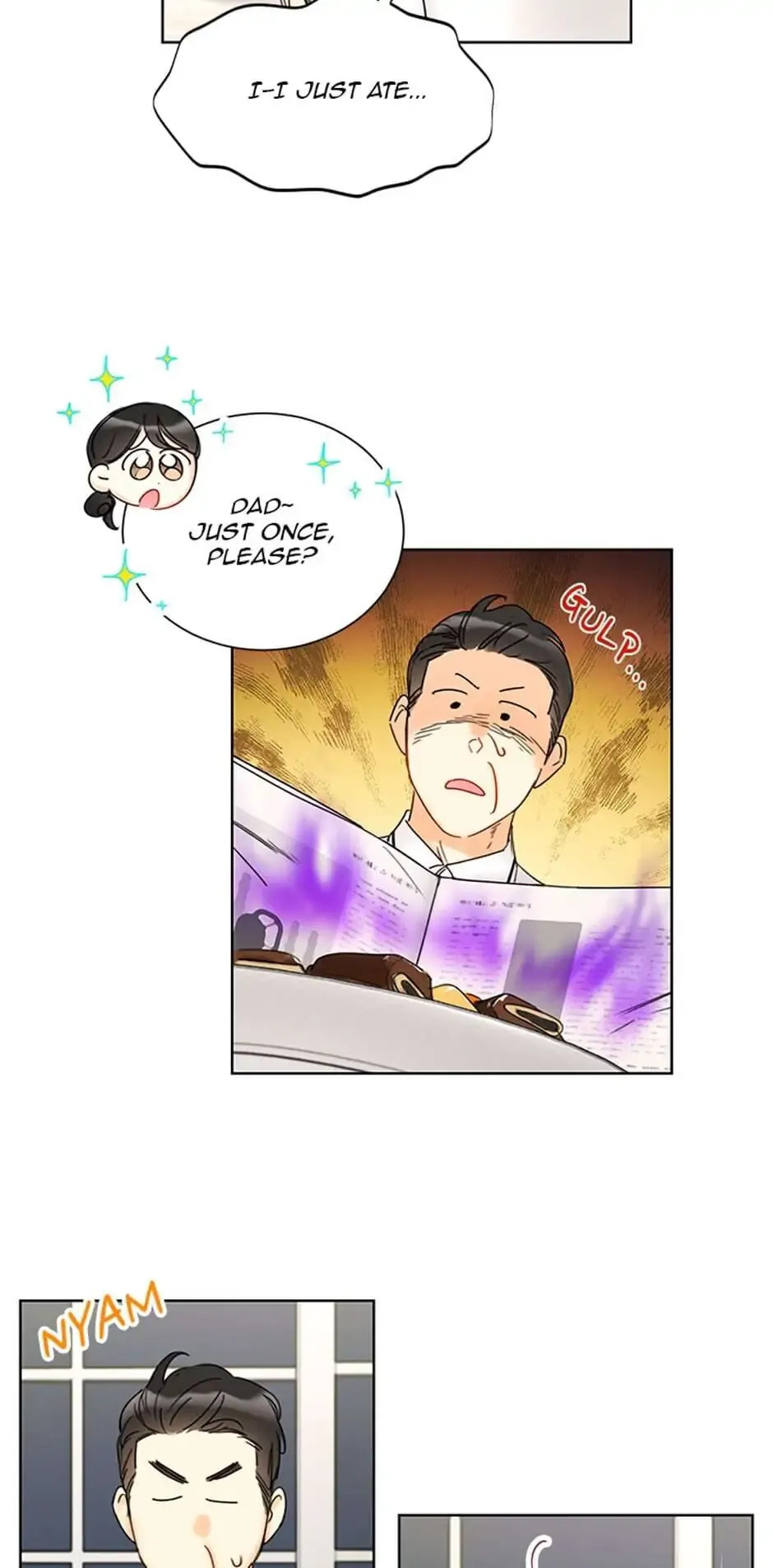 Read A Business Proposal chapter 89 image 35 on Lezhin