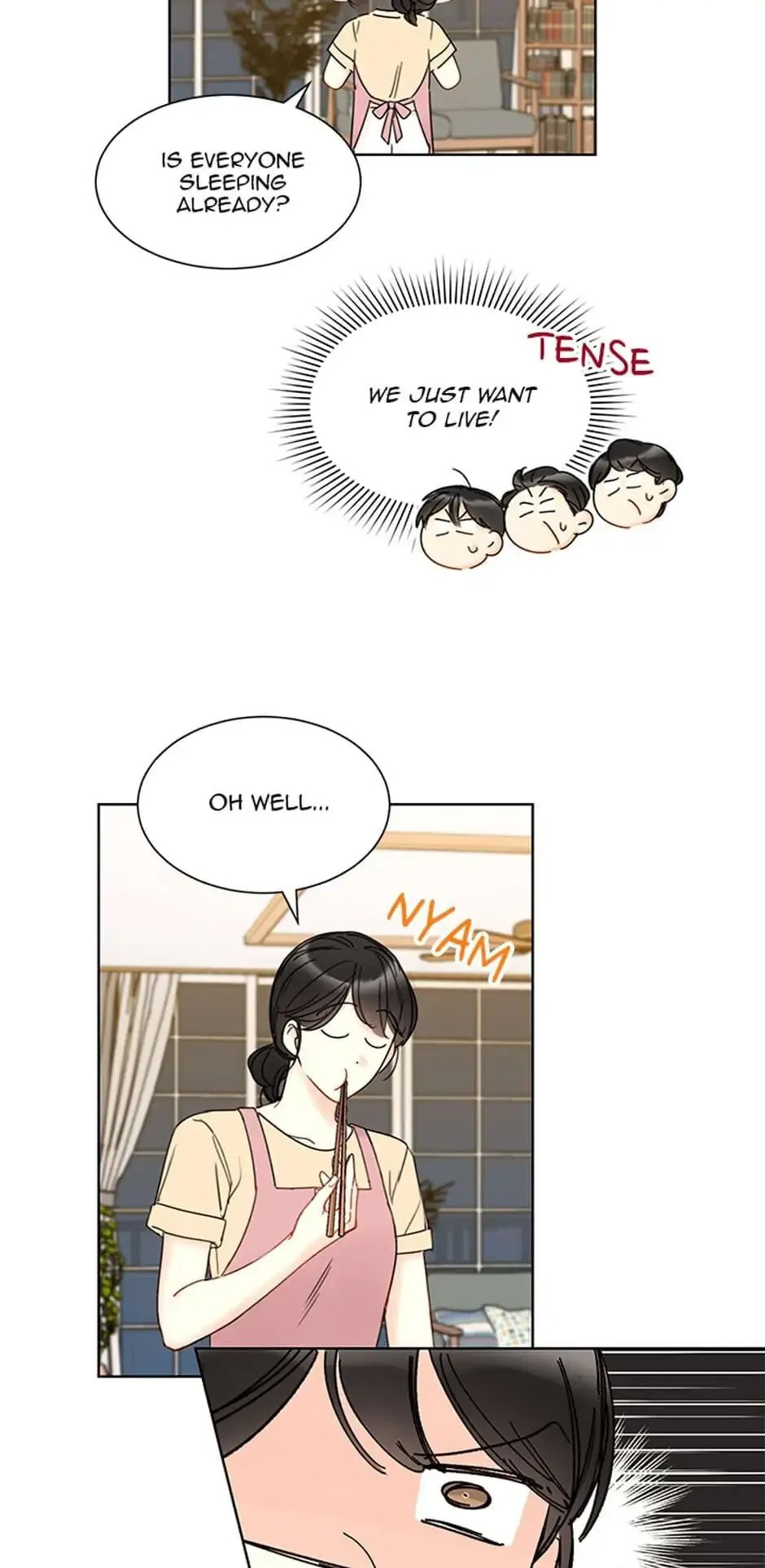 Read A Business Proposal chapter 89 image 38 on Lezhin