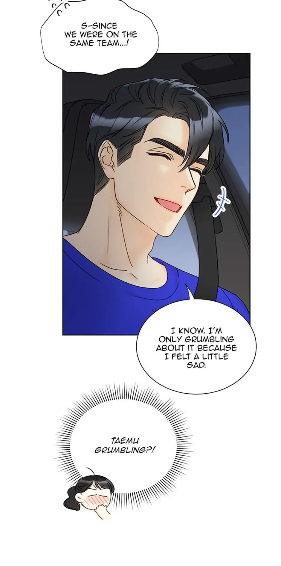Read A Business Proposal chapter 89 image 4 on Lezhin