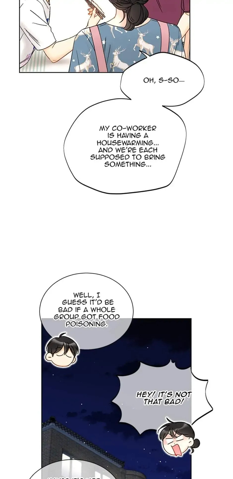 Read A Business Proposal chapter 89 image 44 on Lezhin
