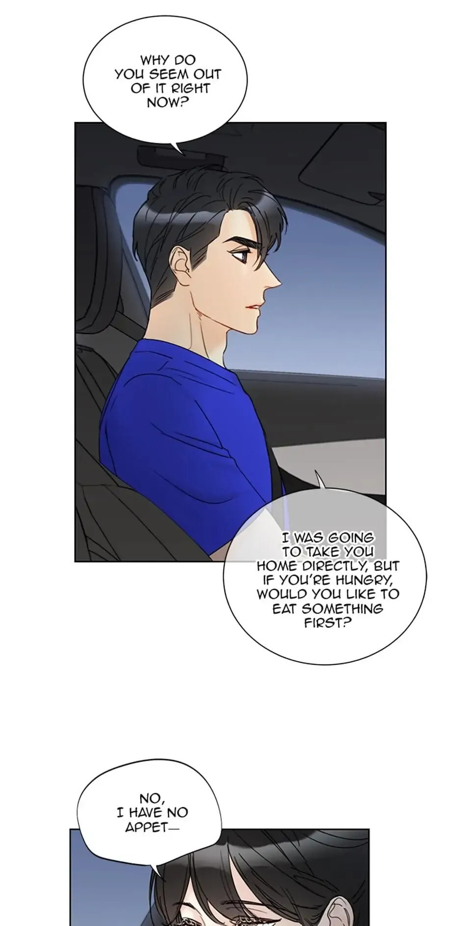 Read A Business Proposal chapter 89 image 5 on Lezhin