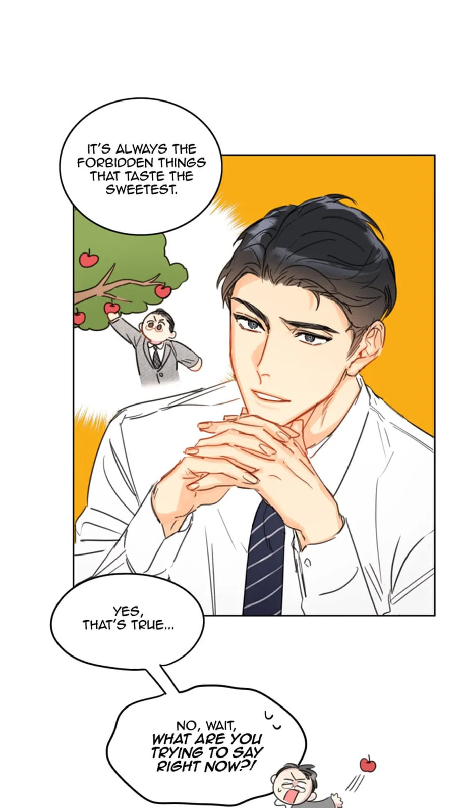 Read A Business Proposal chapter 9 image 11 on Lezhin