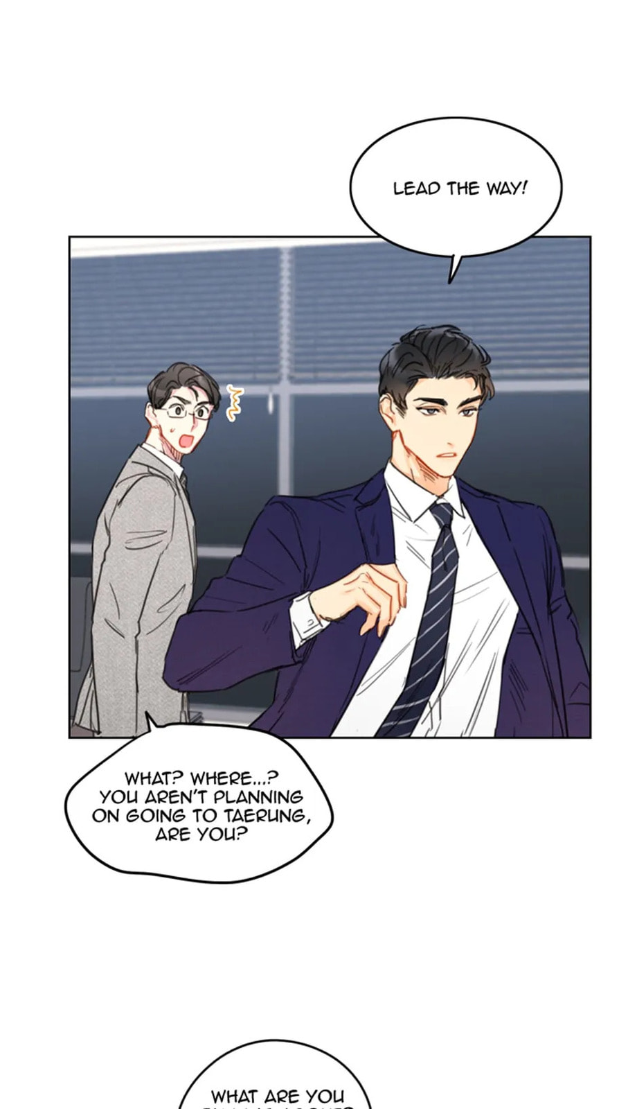 Read A Business Proposal chapter 9 image 13 on Lezhin