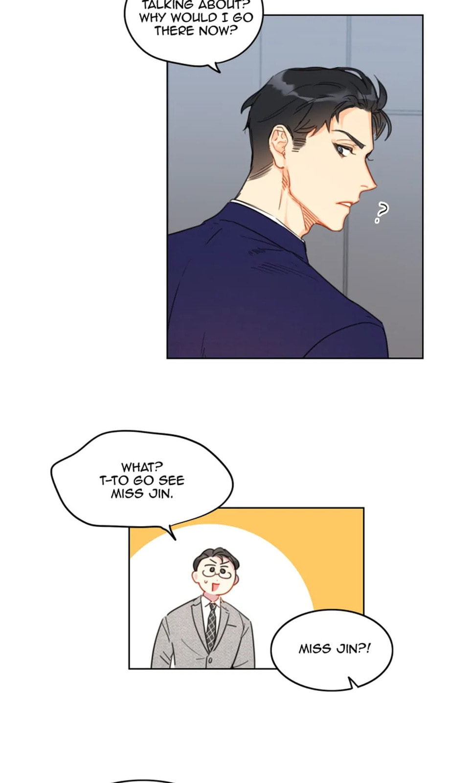 Read A Business Proposal chapter 9 image 14 on Lezhin