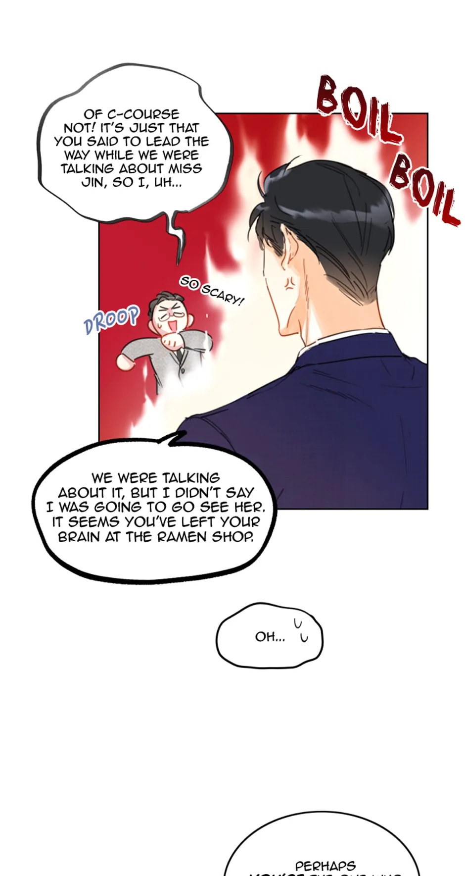 Read A Business Proposal chapter 9 image 16 on Lezhin