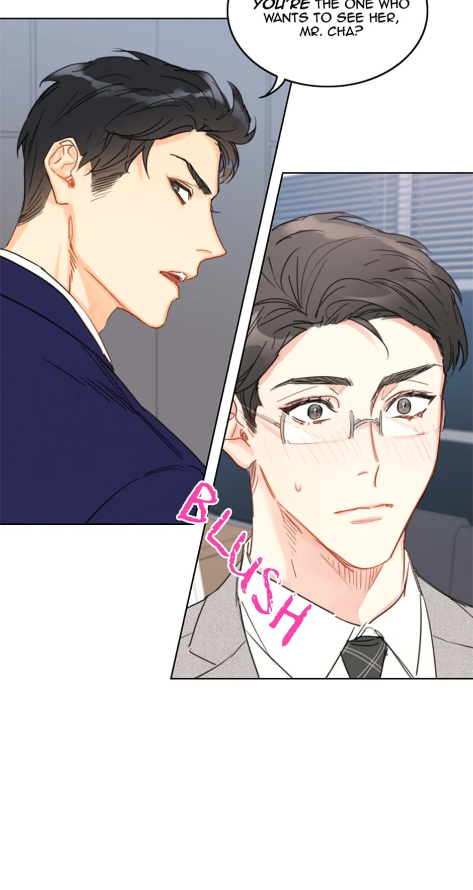 Read A Business Proposal chapter 9 image 17 on Lezhin