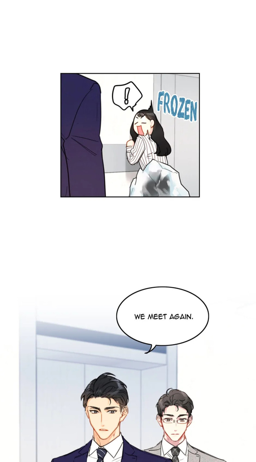 Read A Business Proposal chapter 9 image 20 on Lezhin