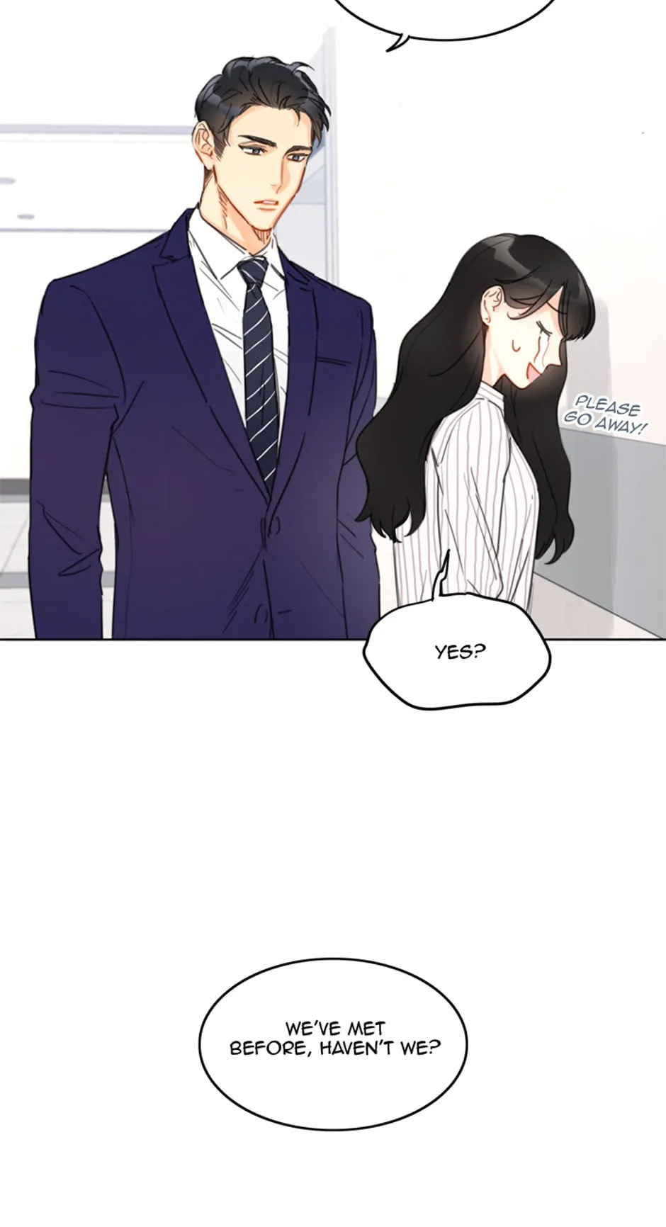 Read A Business Proposal chapter 9 image 25 on Lezhin