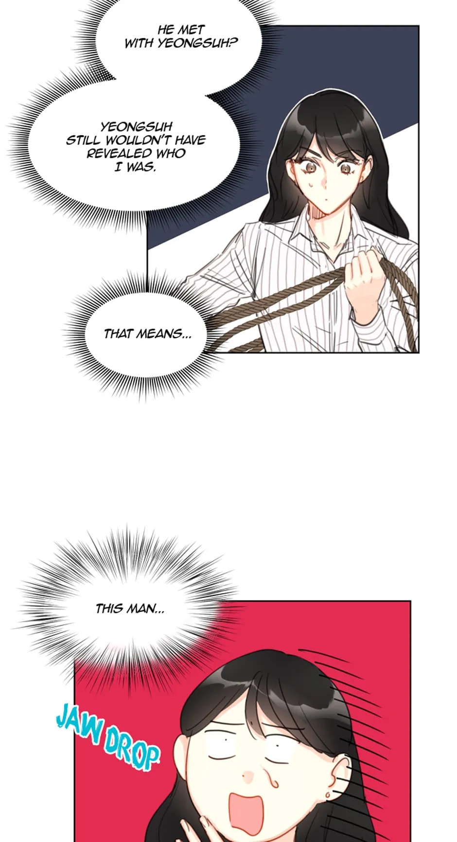 Read A Business Proposal chapter 9 image 27 on Lezhin