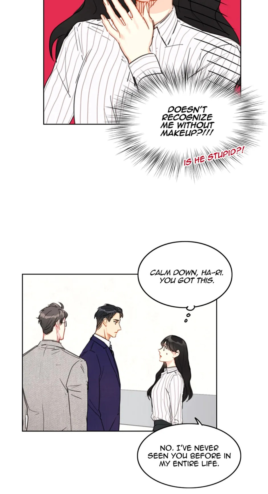 Read A Business Proposal chapter 9 image 28 on Lezhin