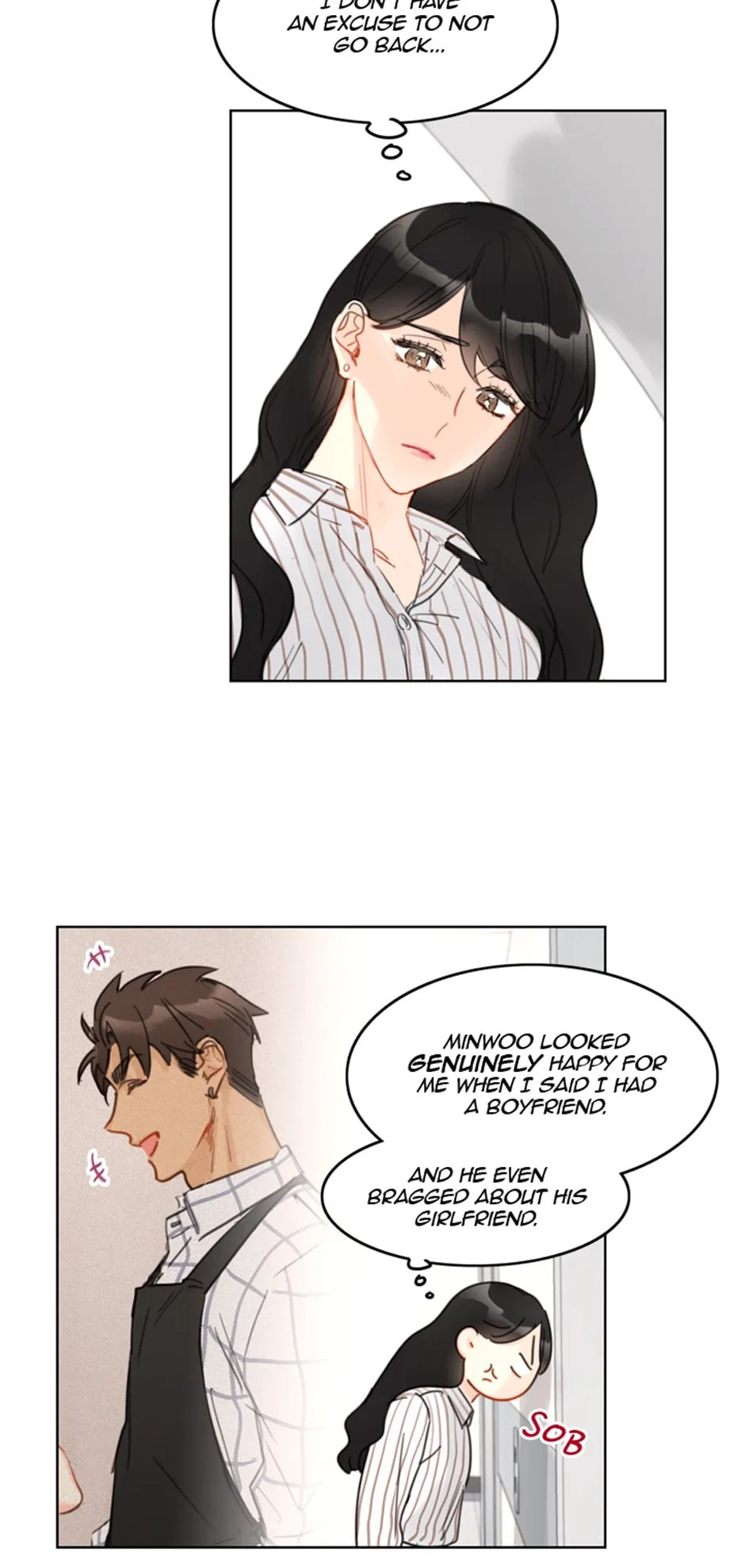 Read A Business Proposal chapter 9 image 3 on Lezhin