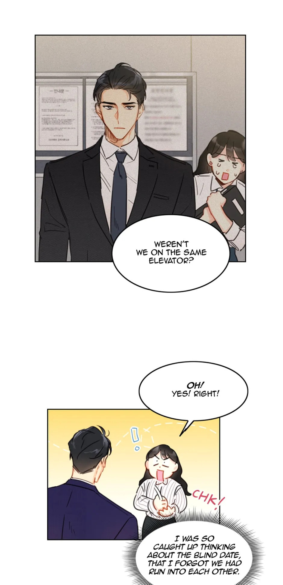 Read A Business Proposal chapter 9 image 30 on Lezhin
