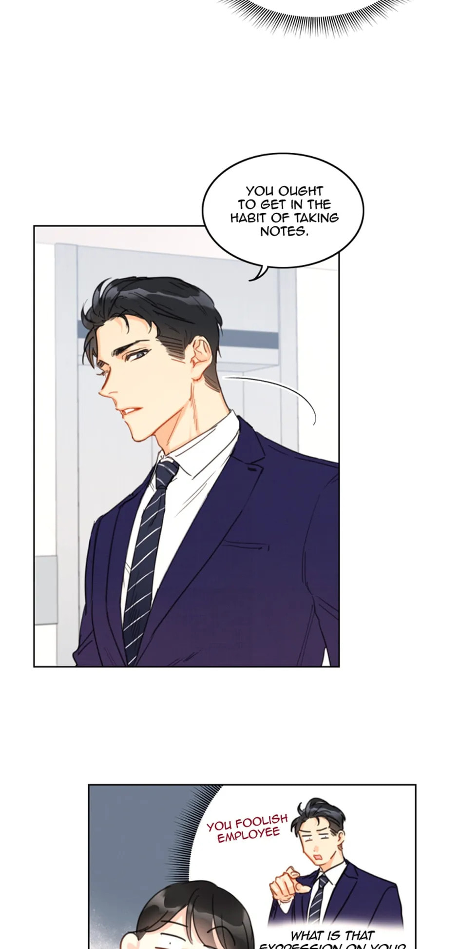 Read A Business Proposal chapter 9 image 31 on Lezhin