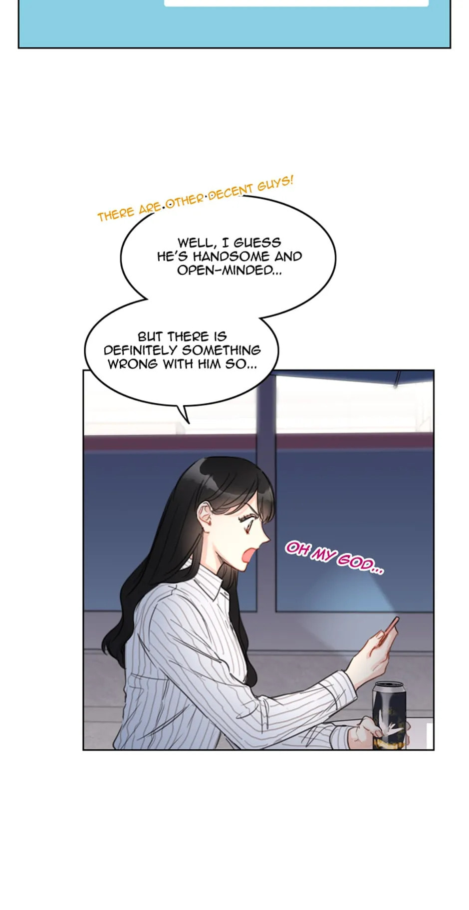 Read A Business Proposal chapter 9 image 36 on Lezhin