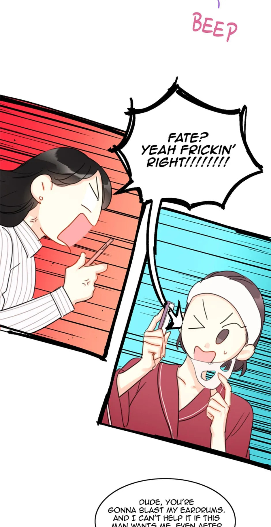 Read A Business Proposal chapter 9 image 38 on Lezhin