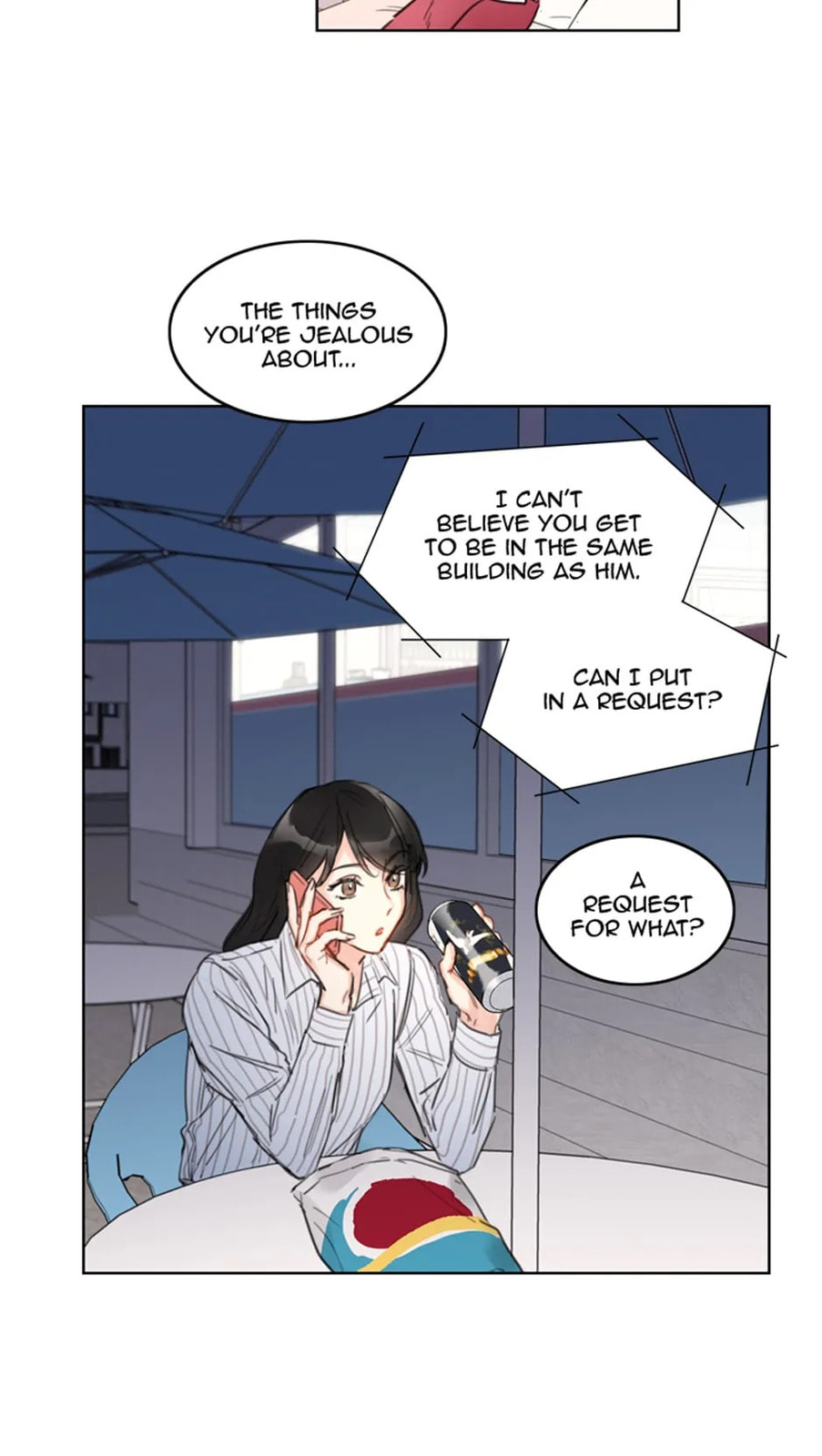 Read A Business Proposal chapter 9 image 41 on Lezhin