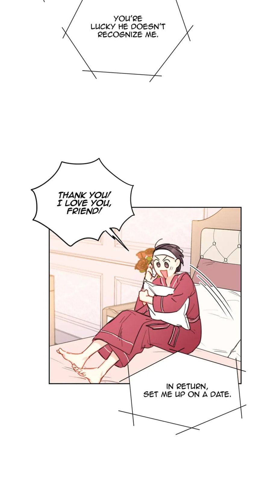 Read A Business Proposal chapter 9 image 44 on Lezhin