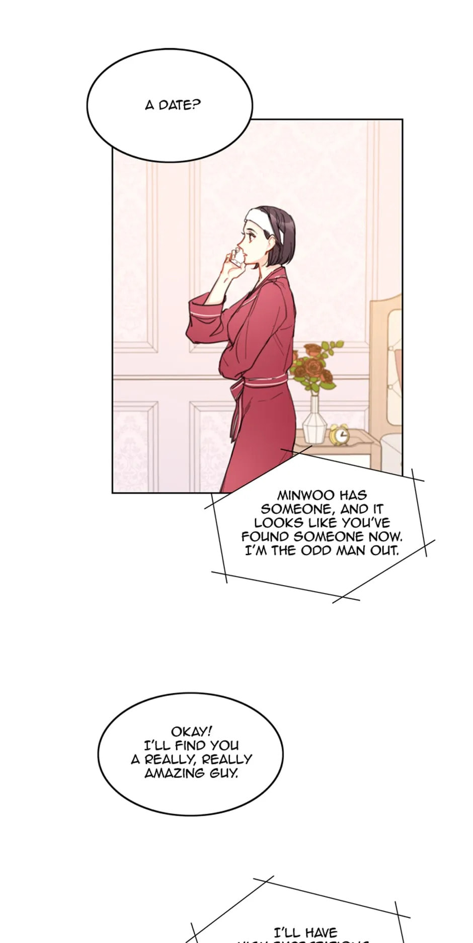 Read A Business Proposal chapter 9 image 45 on Lezhin