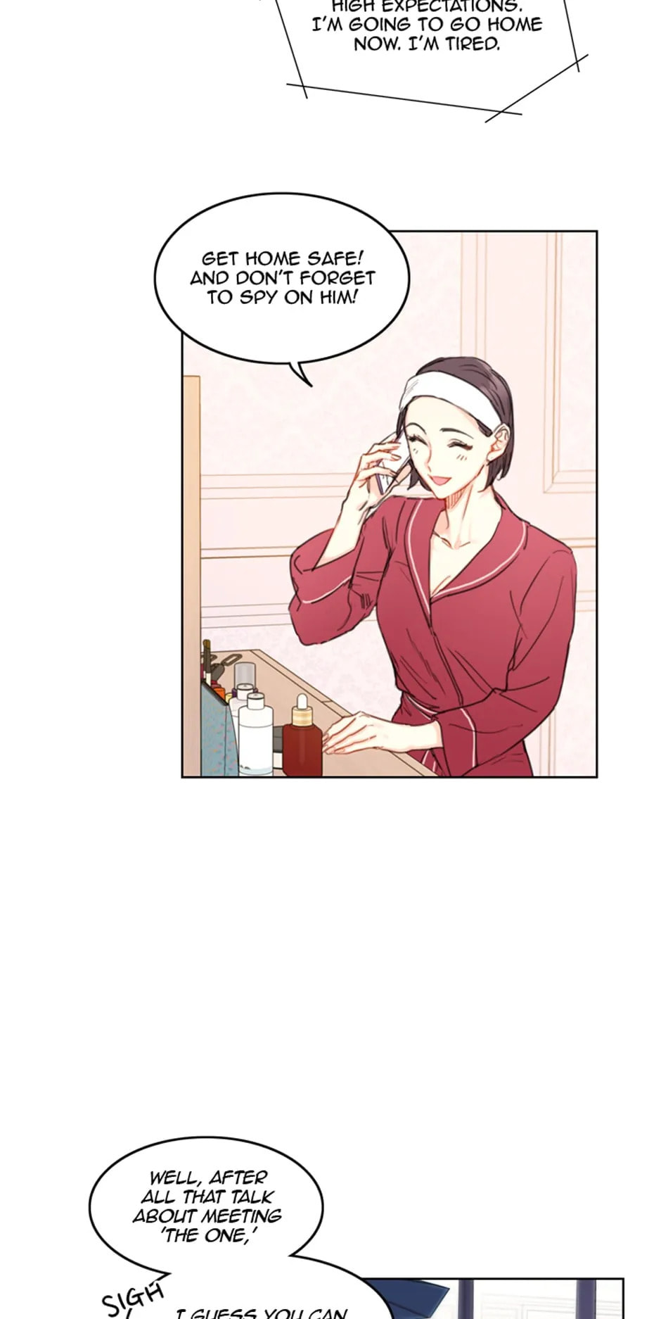 Read A Business Proposal chapter 9 image 46 on Lezhin