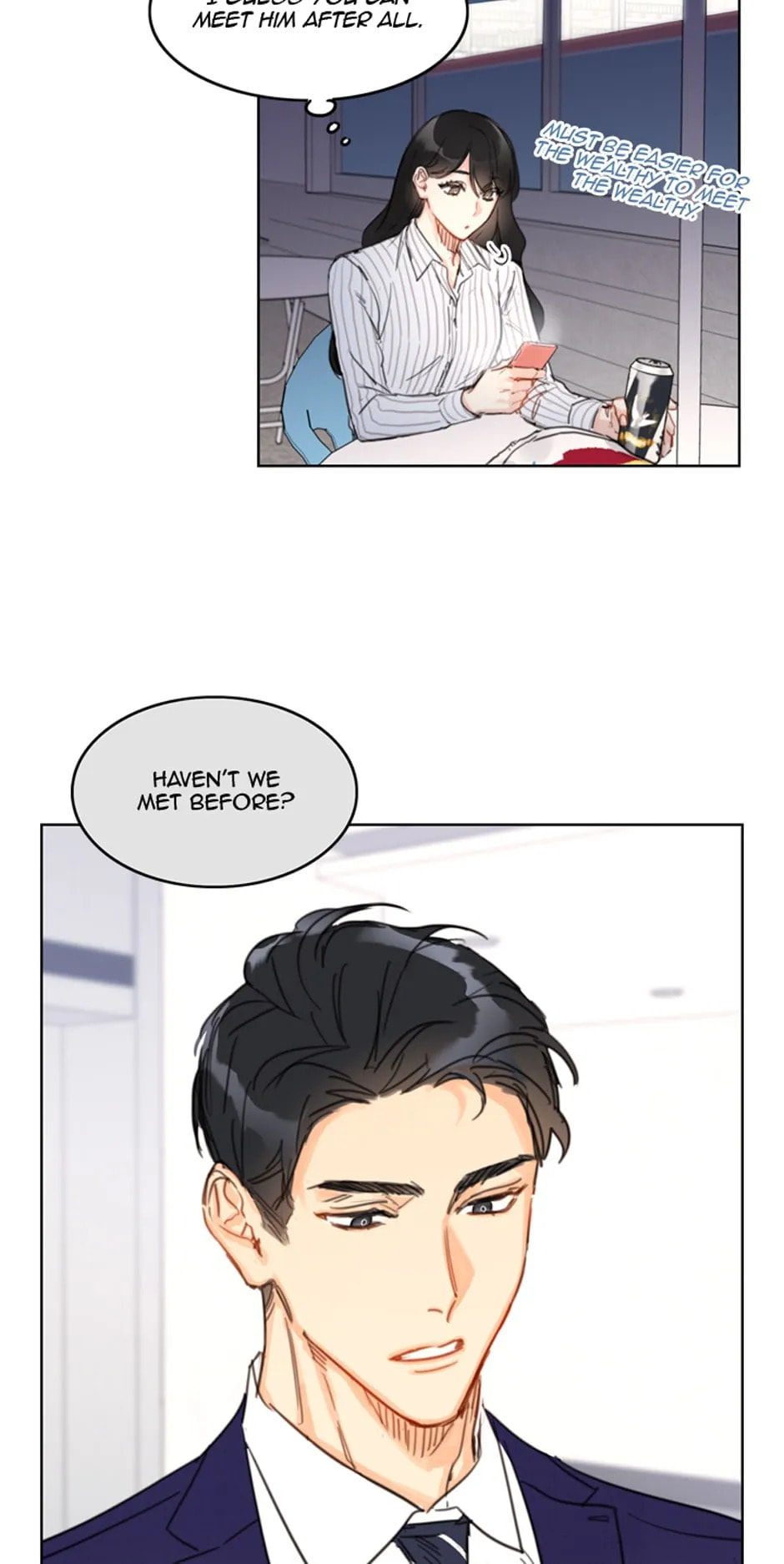 Read A Business Proposal chapter 9 image 47 on Lezhin
