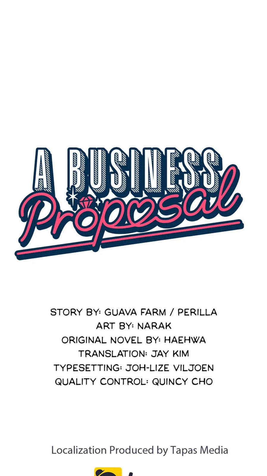 Read A Business Proposal chapter 9 image 5 on Lezhin