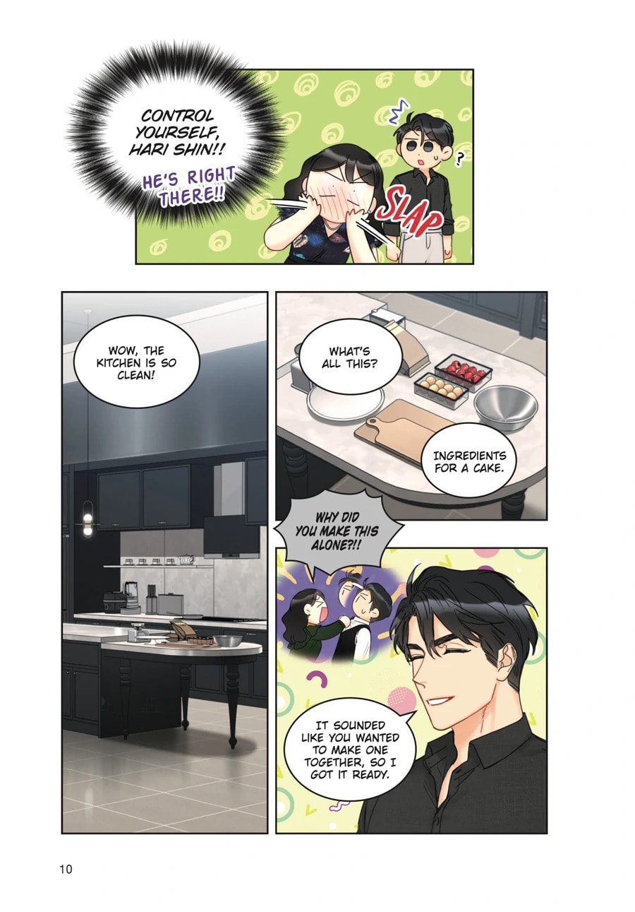 Read A Business Proposal chapter 90 image 10 on Lezhin