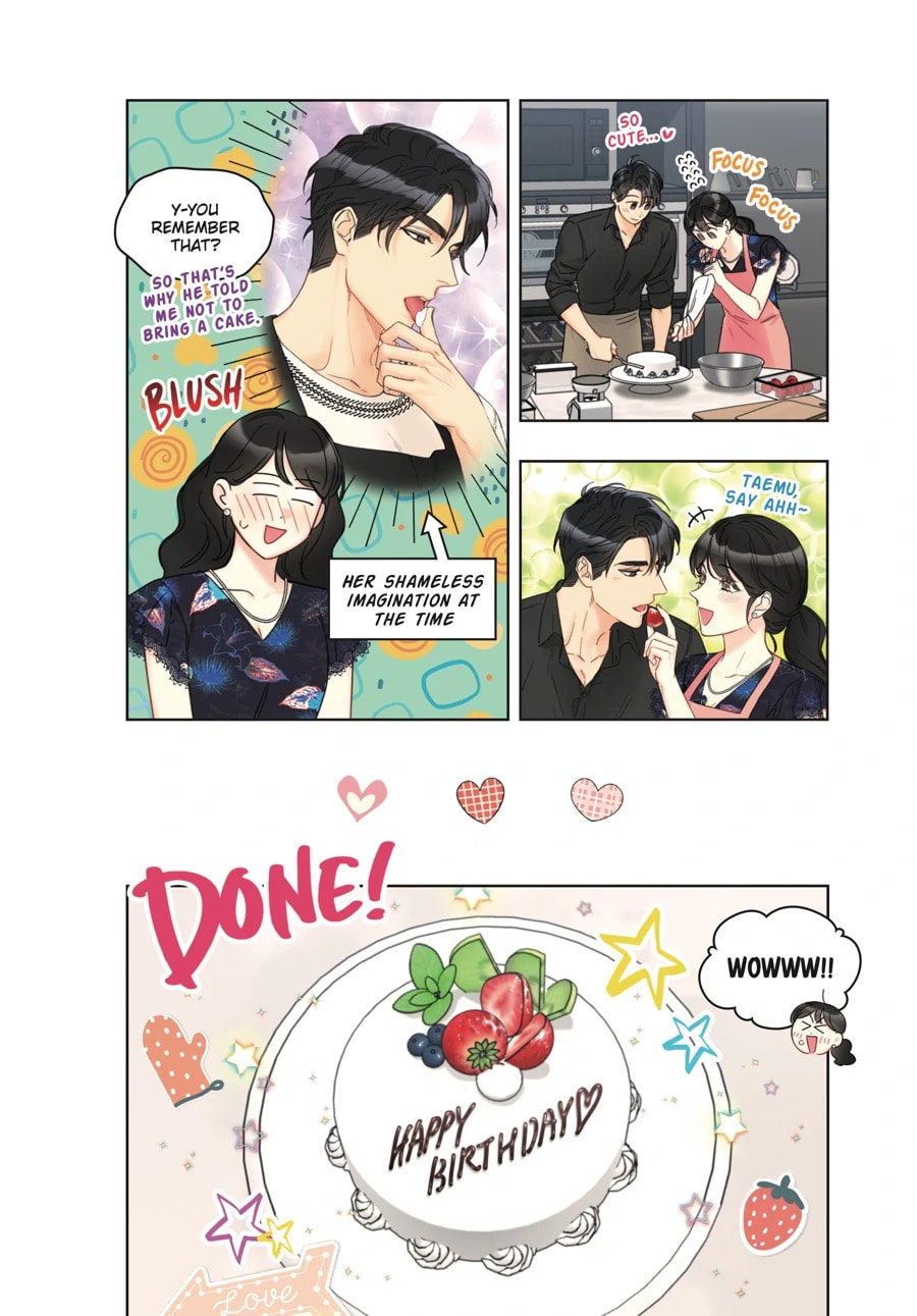 Read A Business Proposal chapter 90 image 11 on Lezhin