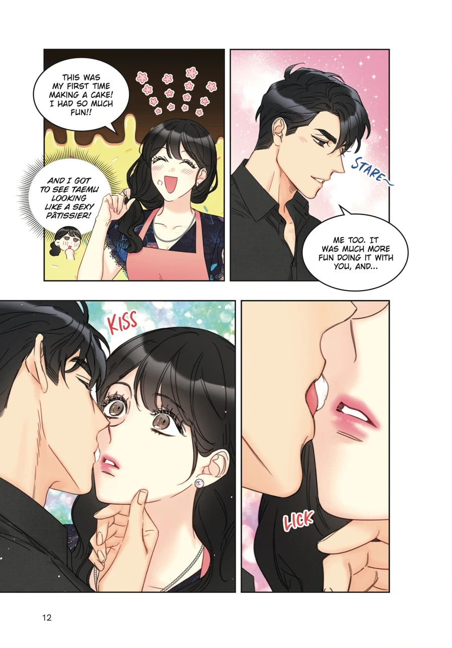Read A Business Proposal chapter 90 image 12 on Lezhin