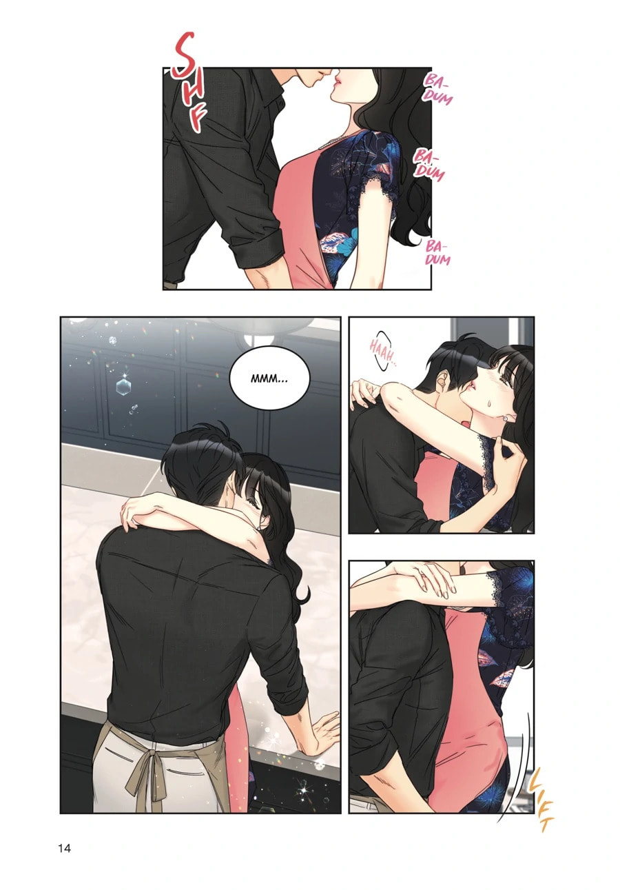 Read A Business Proposal chapter 90 image 14 on Lezhin
