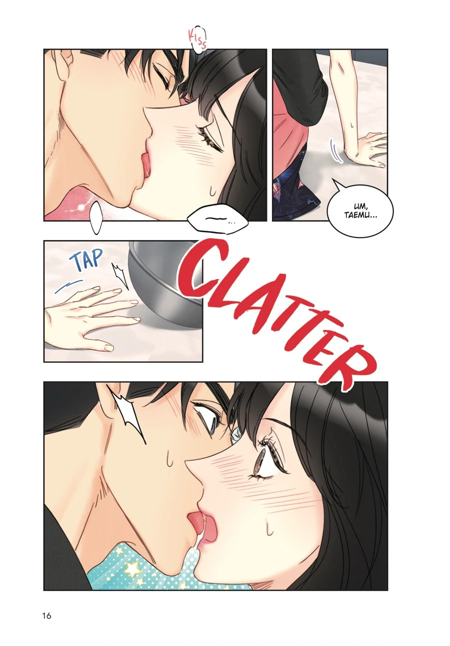 Read A Business Proposal chapter 90 image 16 on Lezhin