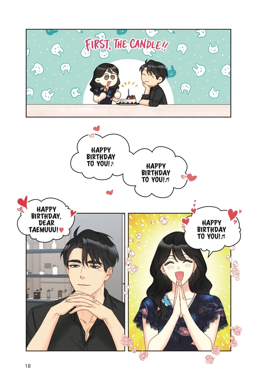 Read A Business Proposal chapter 90 image 18 on Lezhin