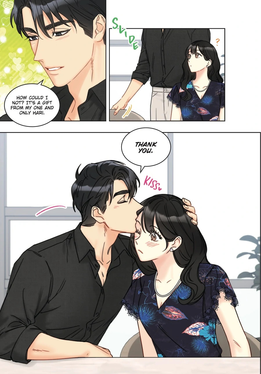 Read A Business Proposal chapter 90 image 20 on Lezhin