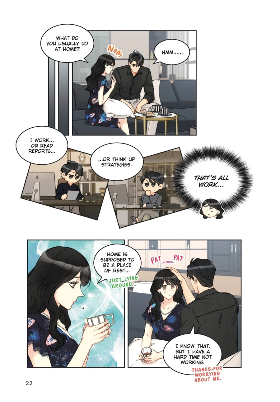 Read A Business Proposal chapter 90 image 22 on Lezhin