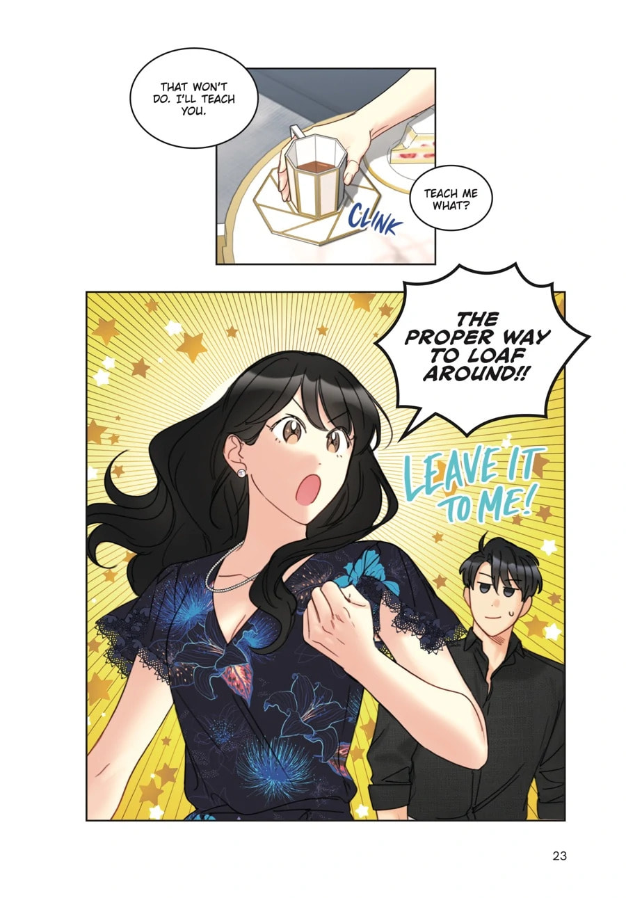 Read A Business Proposal chapter 90 image 23 on Lezhin