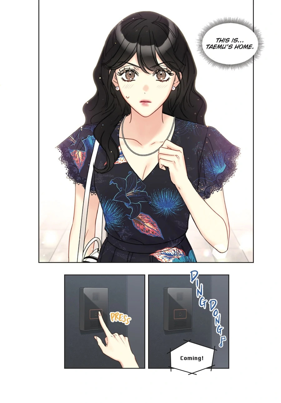 Read A Business Proposal chapter 90 image 5 on Lezhin