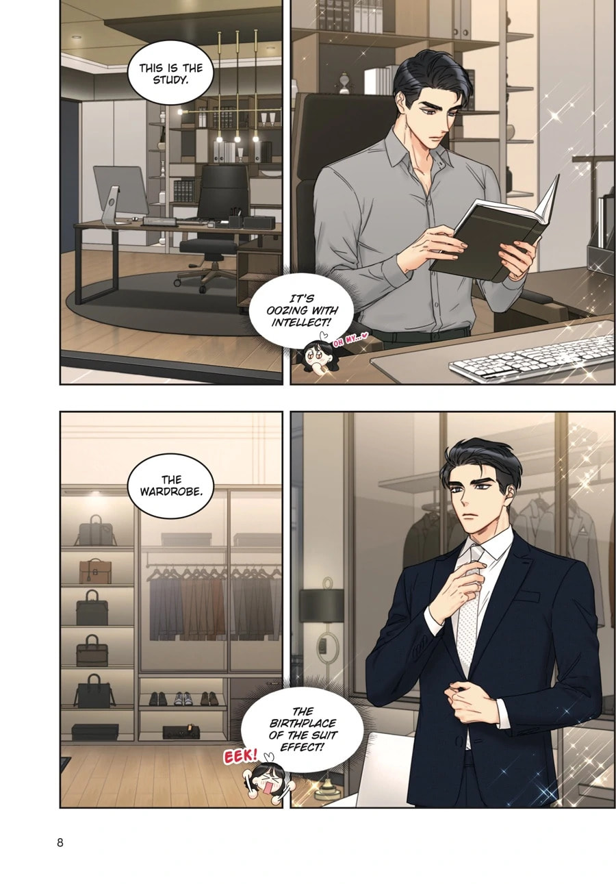 Read A Business Proposal chapter 90 image 8 on Lezhin