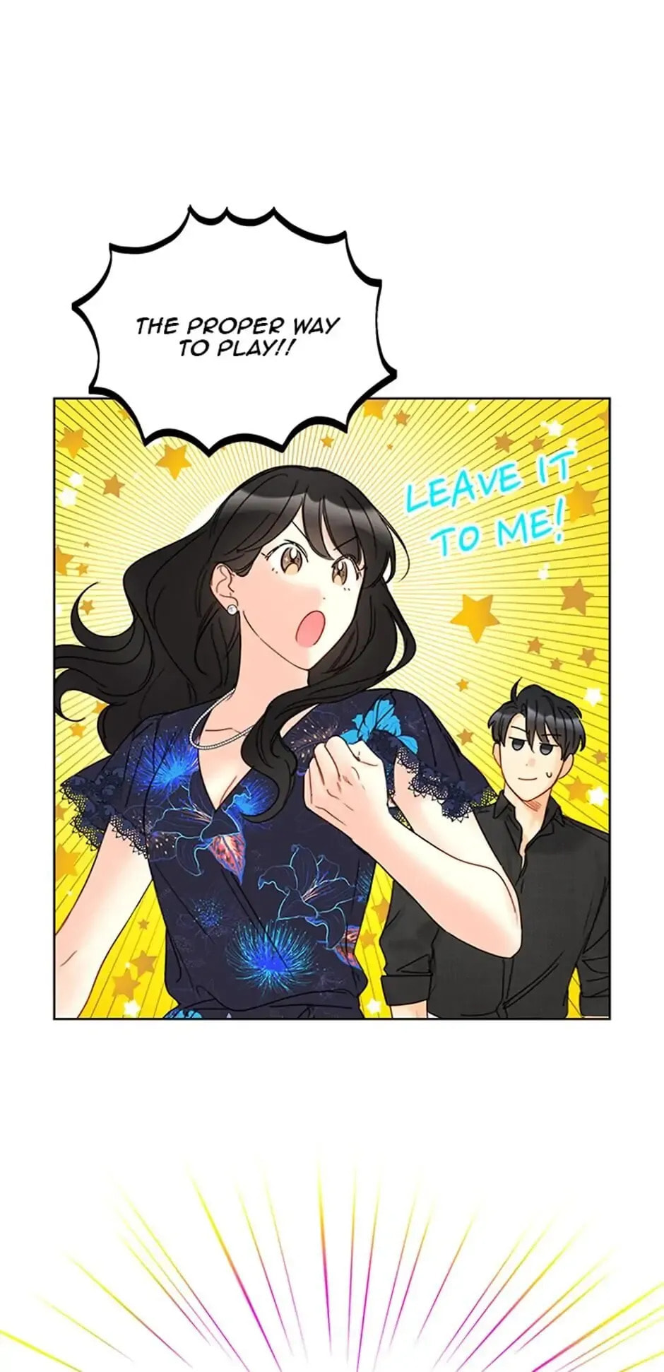 Read A Business Proposal chapter 91 image 1 on Lezhin