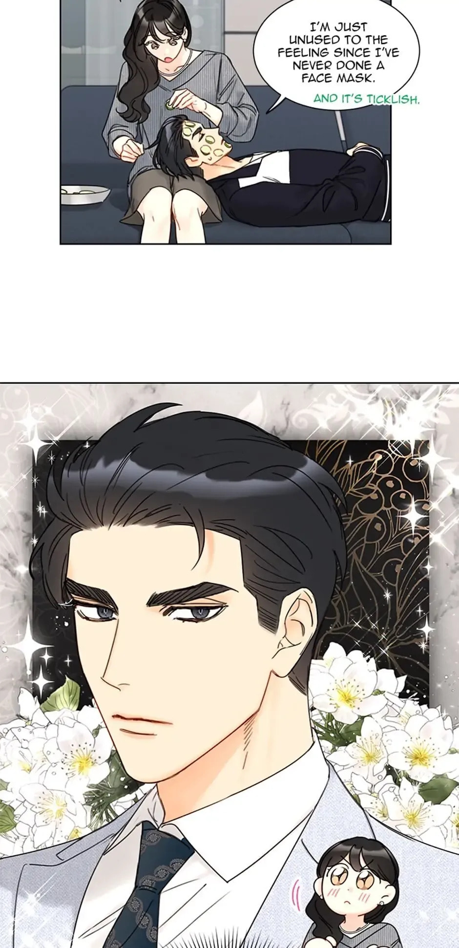 Read A Business Proposal chapter 91 image 10 on Lezhin