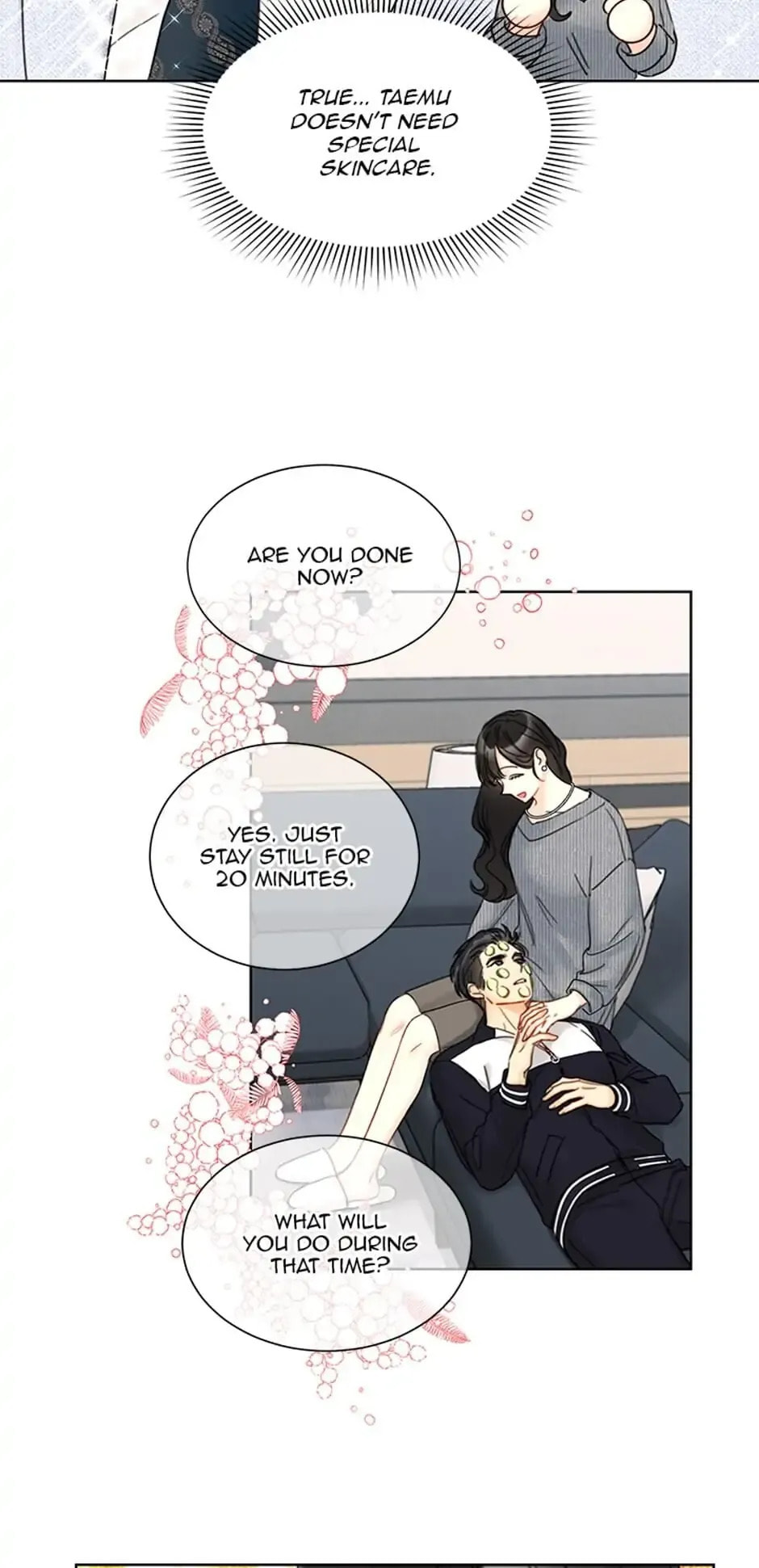 Read A Business Proposal chapter 91 image 11 on Lezhin