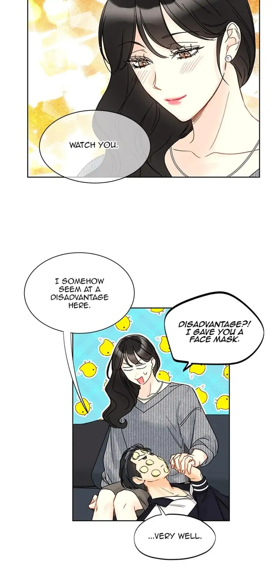 Read A Business Proposal chapter 91 image 12 on Lezhin