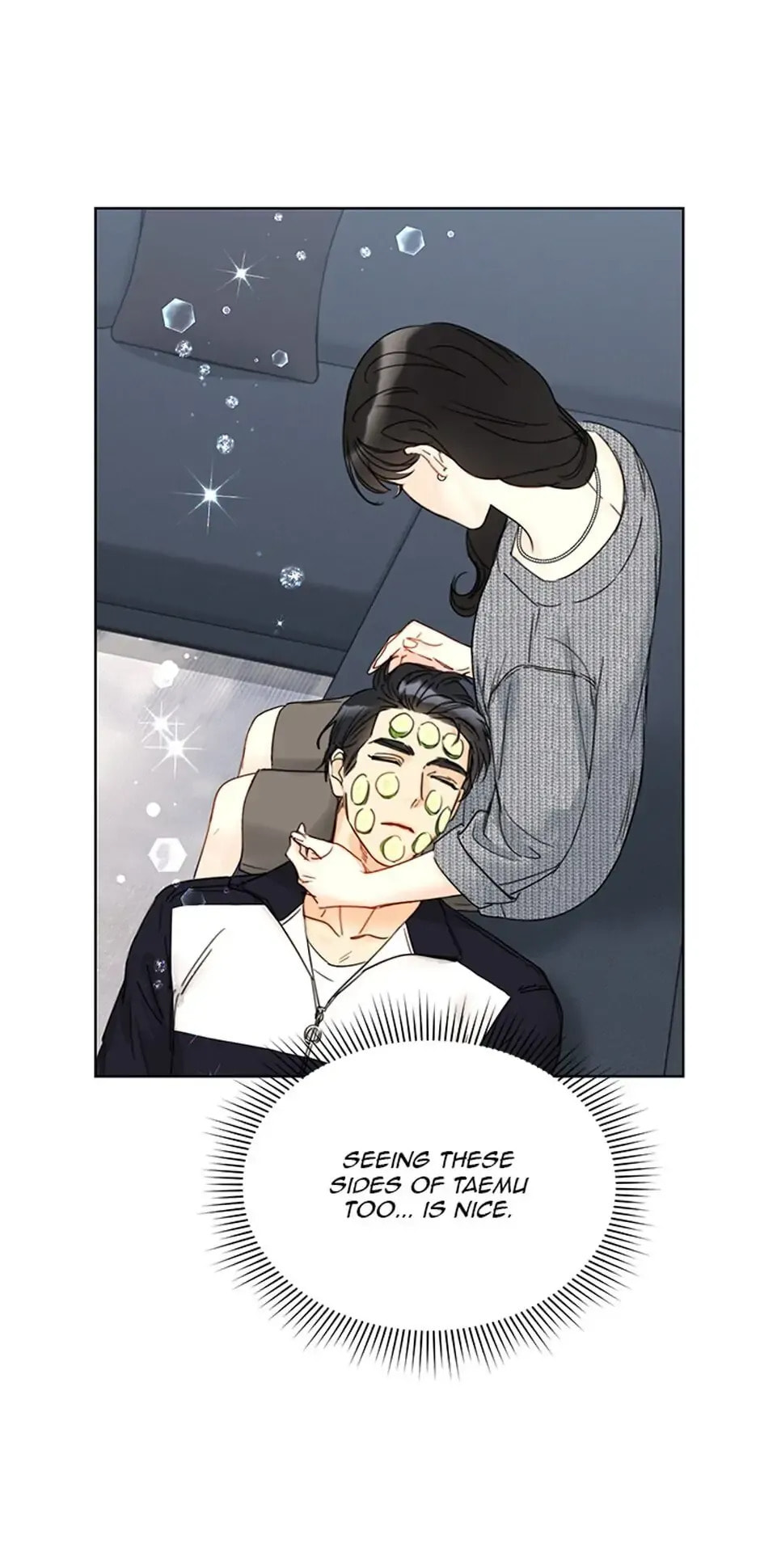 Read A Business Proposal chapter 91 image 13 on Lezhin