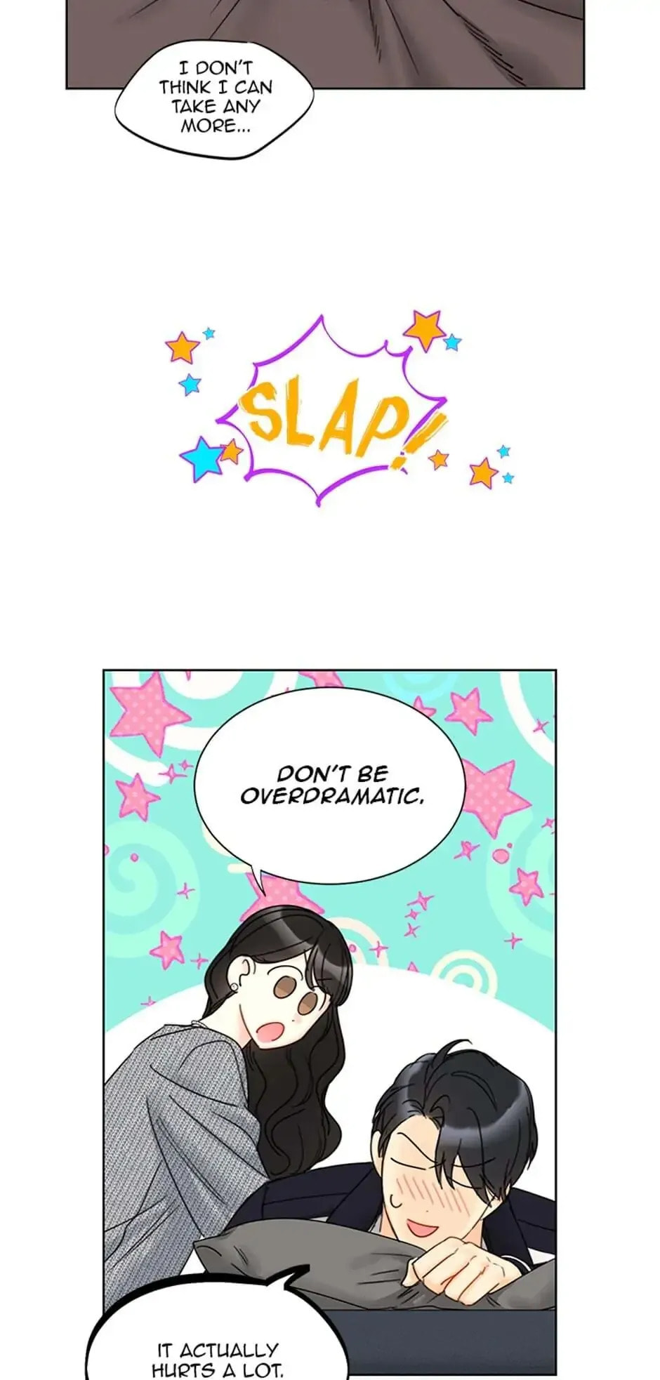 Read A Business Proposal chapter 91 image 16 on Lezhin