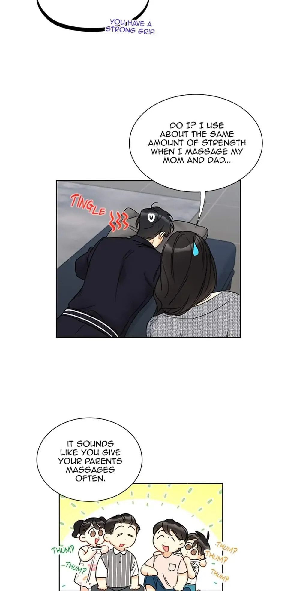 Read A Business Proposal chapter 91 image 17 on Lezhin