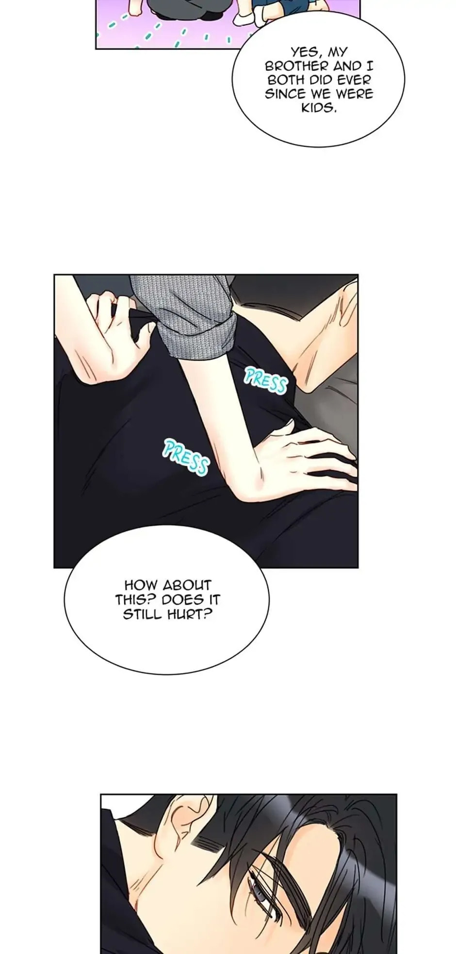 Read A Business Proposal chapter 91 image 18 on Lezhin