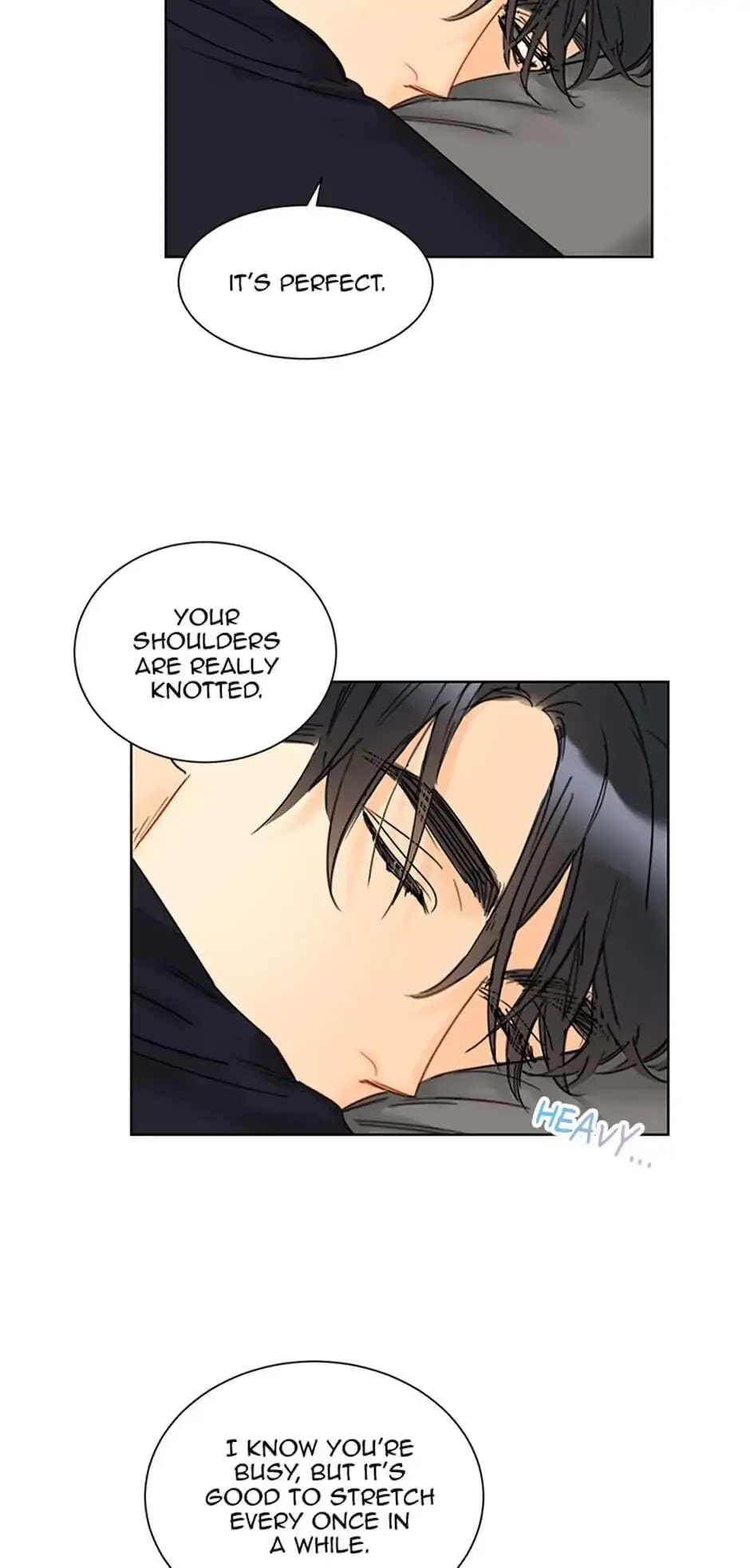 Read A Business Proposal chapter 91 image 19 on Lezhin