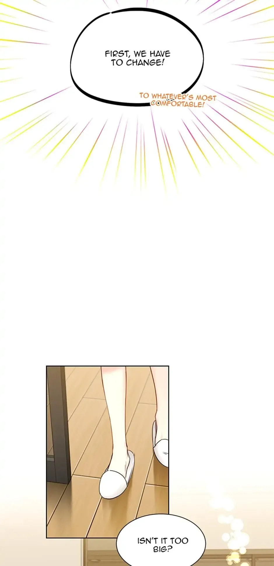 Read A Business Proposal chapter 91 image 2 on Lezhin