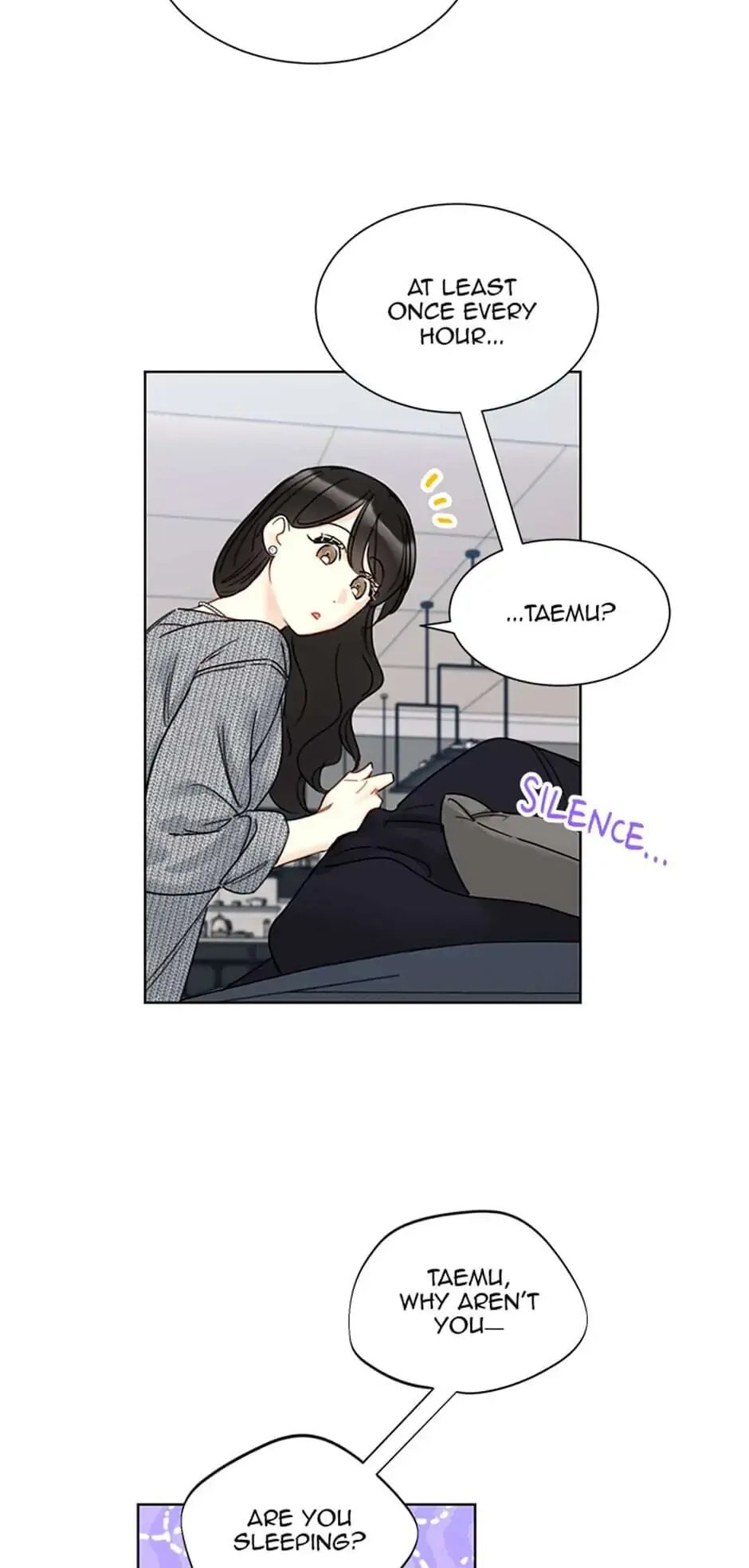 Read A Business Proposal chapter 91 image 20 on Lezhin
