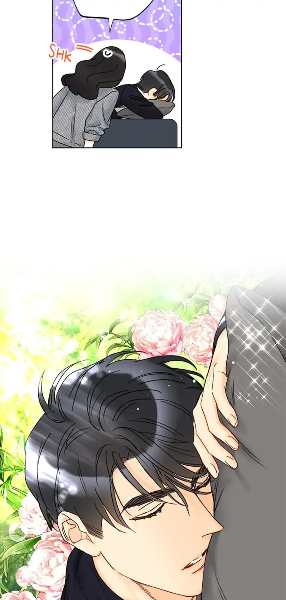 Read A Business Proposal chapter 91 image 21 on Lezhin